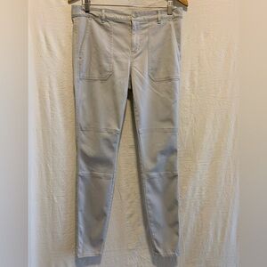 Lou & Grey Light Gray Pants
